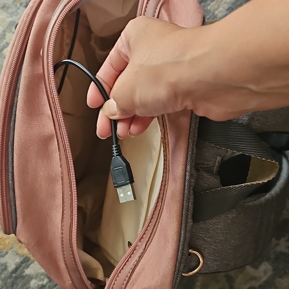 Diaper Bag - Picture 5 of 12